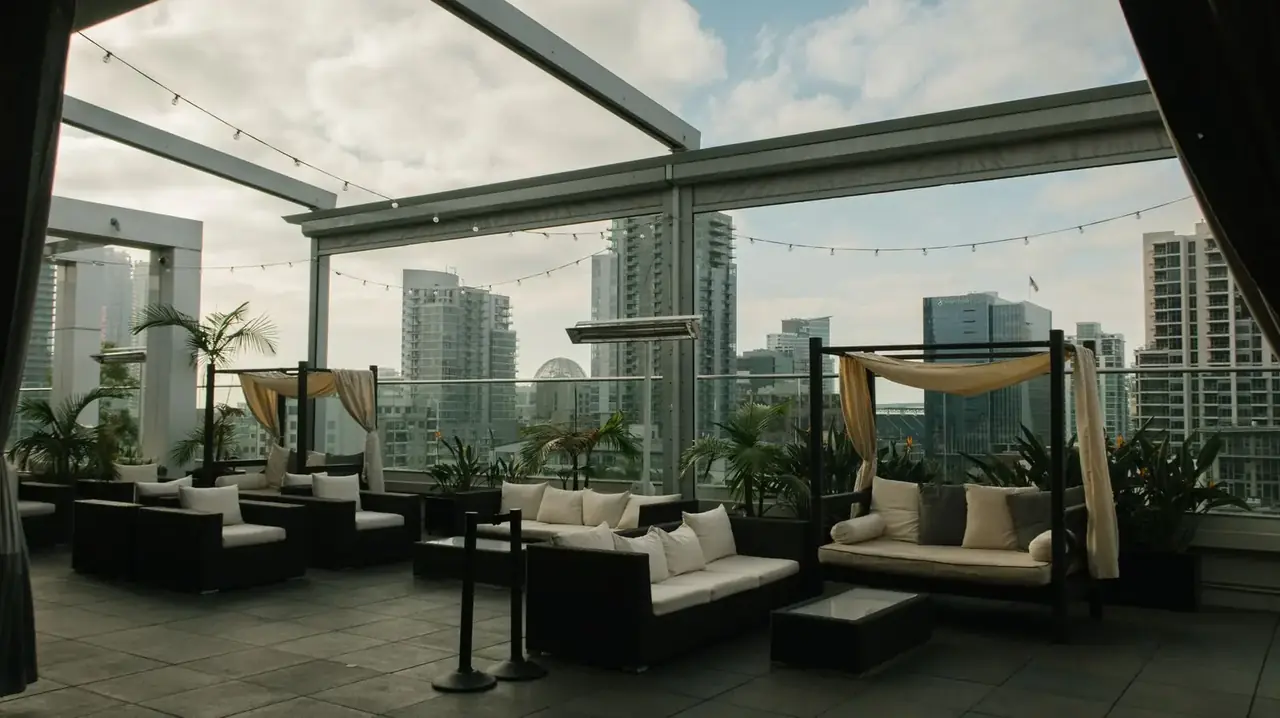 Jorelainn Reviewer amenities