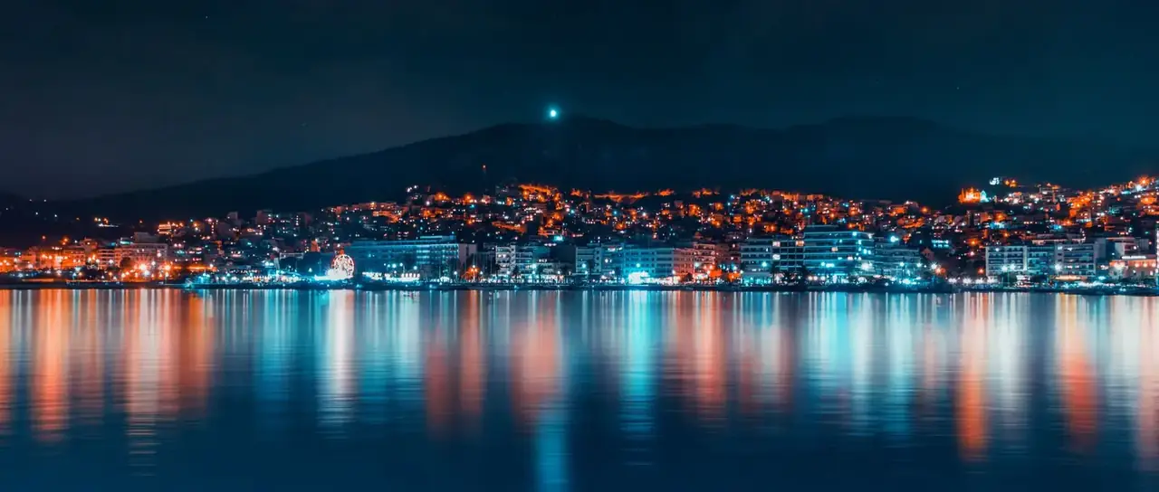 City view near Jorelainn Reviewer