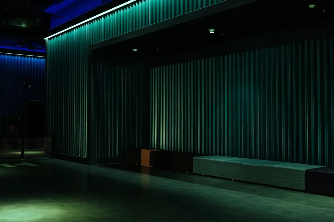 Entertainment venue at Jorelainn Reviewer